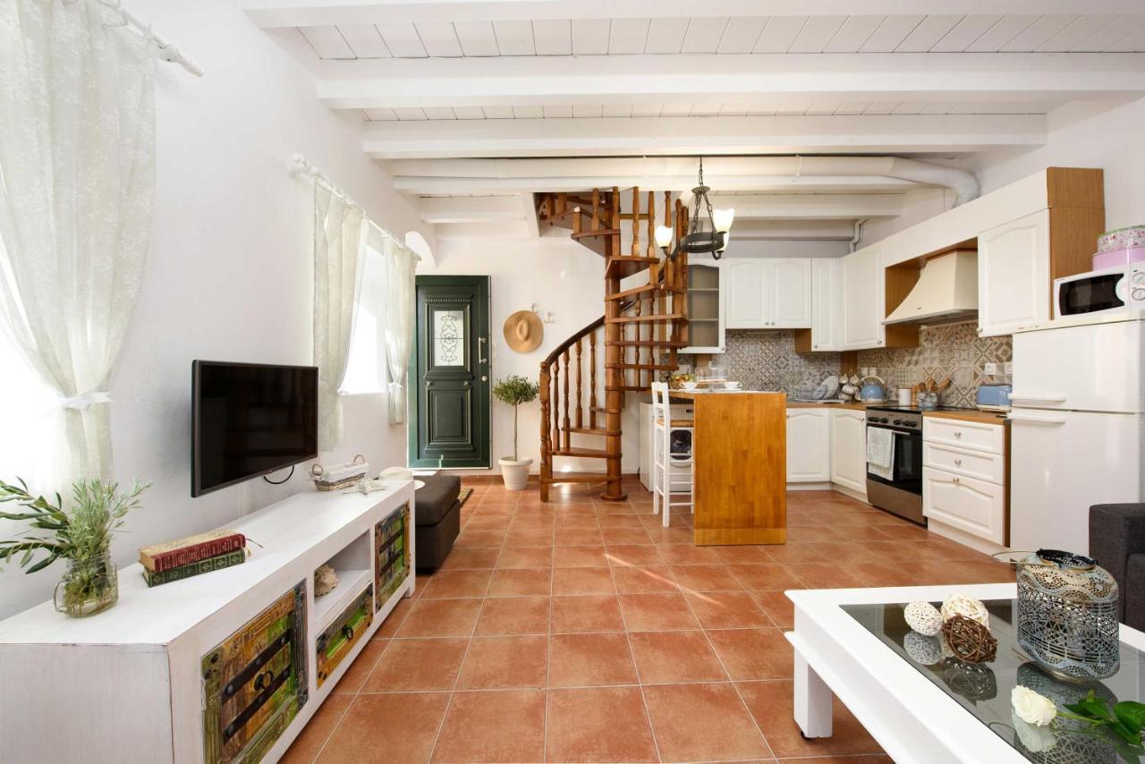 Vintage Village House Γαστούρι Εξωτερικό φωτογραφία
