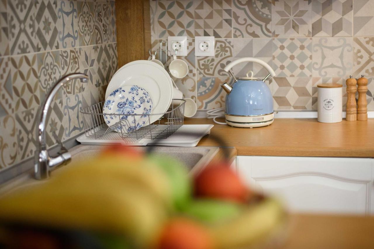 Vintage Village House Γαστούρι Εξωτερικό φωτογραφία