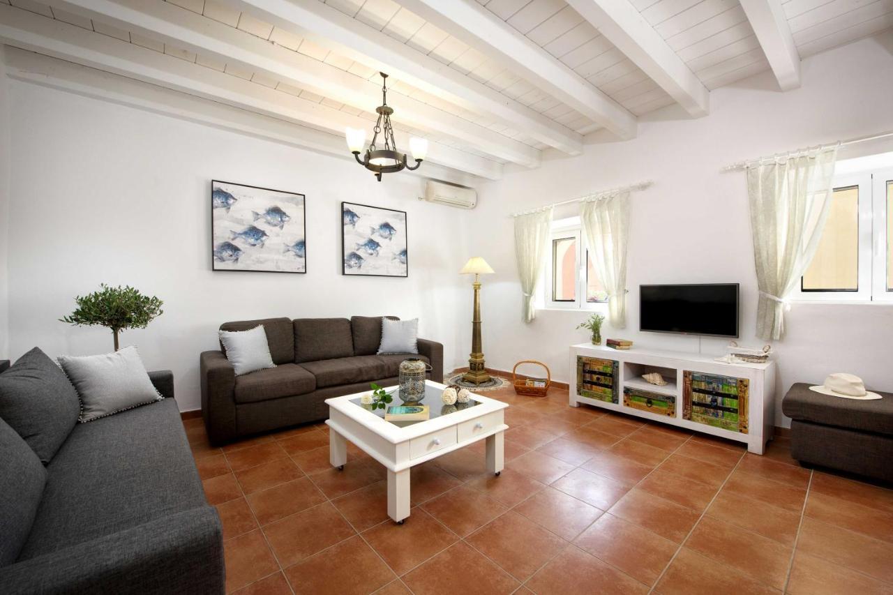 Vintage Village House Γαστούρι Εξωτερικό φωτογραφία